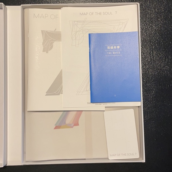 Map Of The Soul (Ver. 1) - Picture 2 of 5